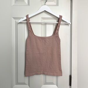Free People Intimately Square One Seamless Cami
NWOT